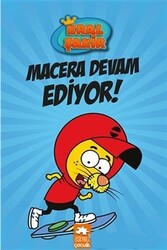 Varol Yaşaroğlu - Macera Devam Ediyor - Kral Şakir 2 Varol Yaşaroğlu - Macera Devam Ediyor - Kral Şakir 2
