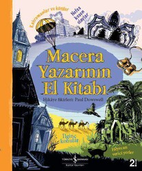 Kolektif - Macera Yazarının El Kitabı Kolektif - Macera Yazarının El Kitabı