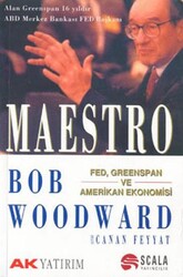 Maestro Fed, Greenspan ve Amerikan Ekonomisi - Thumbnail