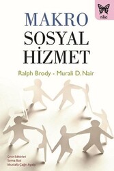 Ralph Brody, Murali D. Nair - Makro Sosyal Hizmet Ralph Brody, Murali D. Nair - Makro Sosyal Hizmet