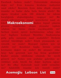 Daron Acemoğlu,David Laibson,John A. List - Makroekonomi Daron Acemoğlu,David Laibson,John A. List - Makroekonomi