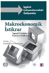 David Kucera, Iyanatul Islam - Makroekonomik İstikrar David Kucera, Iyanatul Islam - Makroekonomik İstikrar