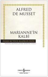 Alfred de Musset - Marianne’in Kalbi Alfred de Musset - Marianne’in Kalbi