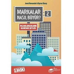 Jenni Romaniuk, Byron Sharp - Markalar Nasıl Büyür? - 2 Jenni Romaniuk, Byron Sharp - Markalar Nasıl Büyür? - 2