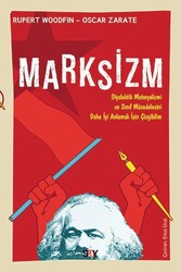 Rupert Woodfin,Oscar Zarate - Marksizm Rupert Woodfin,Oscar Zarate - Marksizm