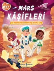 Mars Kaşifleri - Thumbnail