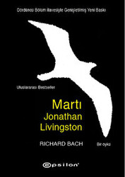 Richard Bach - Martı Jonathan Livingston  Richard Bach - Martı Jonathan Livingston