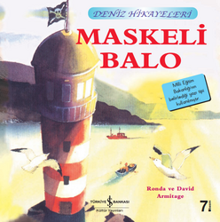 Ronda Armitage - Maskeli Balo - Deniz Hikayeleri Ronda Armitage - Maskeli Balo - Deniz Hikayeleri