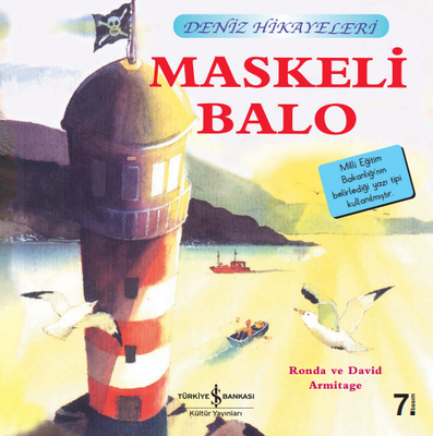 Maskeli Balo - Deniz Hikayeleri