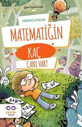 Merve Uygun - Matematiğin Kaç Canı Var? Merve Uygun - Matematiğin Kaç Canı Var?
