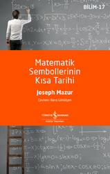 Joseph Mazur - Matematik Sembollerinin Kısa Tarihi