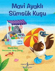 Sheila Bair - Mavi Ayaklı Sümsük Kuşu Sheila Bair - Mavi Ayaklı Sümsük Kuşu