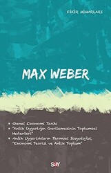 Deniz Kundakçı - Max Weber Deniz Kundakçı - Max Weber
