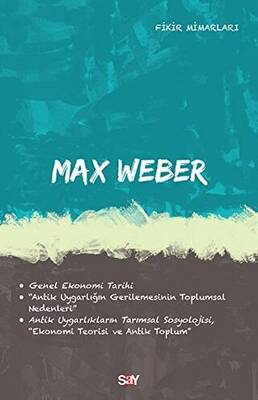 Max Weber