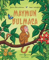 Julia Donaldson - Maymun Bulmaca Julia Donaldson - Maymun Bulmaca