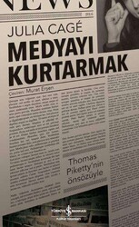 Julia Cage - Medyayı Kurtarmak Julia Cage - Medyayı Kurtarmak