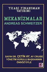 Andreas Schweitzer - Mekanizmalar: Ticari Finansman Yatırımı Andreas Schweitzer - Mekanizmalar: Ticari Finansman Yatırımı