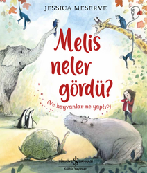 Jessica Meserve - Melis Neler Gördü? Jessica Meserve - Melis Neler Gördü?