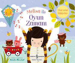 Natalie Marshall - Melisa İle Oyun Zamanı Natalie Marshall - Melisa İle Oyun Zamanı