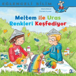 Maria Breuer - Meltem ile Uras Renkleri Keşfediyor Maria Breuer - Meltem ile Uras Renkleri Keşfediyor