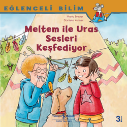 Maria Breuer - Meltem ile Uras Sesleri Keşfediyor - Eğlenceli Bilim Maria Breuer - Meltem ile Uras Sesleri Keşfediyor - Eğlenceli Bilim