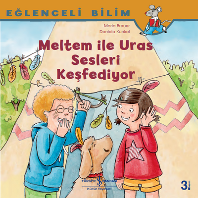 Meltem ile Uras Sesleri Keşfediyor - Eğlenceli Bilim