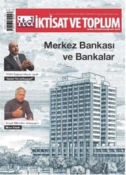 Merkez Bankası ve Bankalar İktisat ve Toplum Dergisi sayı 109 - Thumbnail