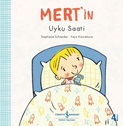 Stephanie Schneider - Mert'in Uyku Saati Stephanie Schneider - Mert'in Uyku Saati