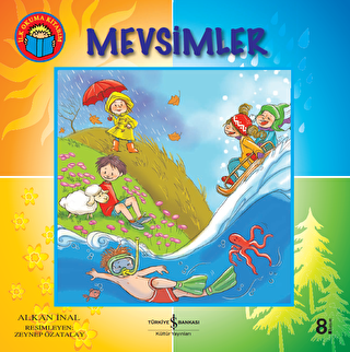 Mevsimler/Resimli