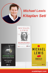 Michael Lewis - Michael Lewis Kitapları Seti