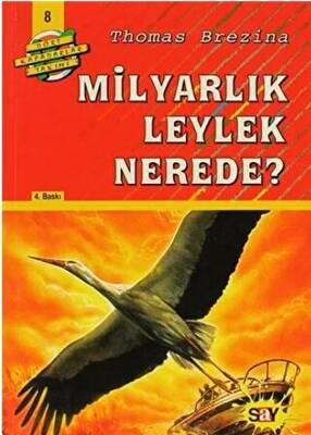 Milyarlık Leylek Nerede?