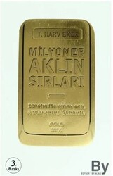 T. Harv Eker - Milyoner Aklın Sırları T. Harv Eker - Milyoner Aklın Sırları