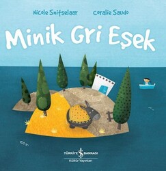 Mini Gri Eşek - Thumbnail