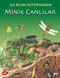 Kolektif - Minik Canlılar / İlk Bilim Kütüphanem Kolektif - Minik Canlılar / İlk Bilim Kütüphanem