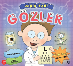 Kate Lennard - Minik Dahi Gözler Kate Lennard - Minik Dahi Gözler