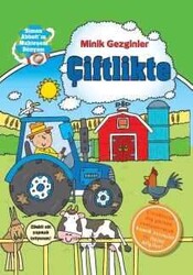 Lisa Regan - Minik Gezginler - Çiftlikte Lisa Regan - Minik Gezginler - Çiftlikte