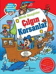 S. Beard - Minik Gezginler : Çılgın Korsanlar S. Beard - Minik Gezginler : Çılgın Korsanlar