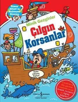 Minik Gezginler : Çılgın Korsanlar