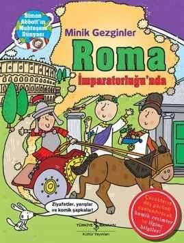 Minik Gezginler : Roma İmparatorluğu’nda