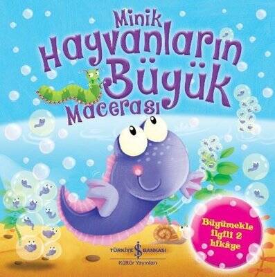 Minik Hayvanların Büyük Macerası