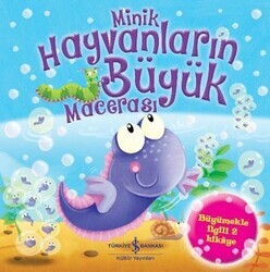 Minik Hayvanların Büyük Macerası - Thumbnail