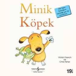 Chris Fisher , Vivian French - Minik Köpek Chris Fisher , Vivian French - Minik Köpek