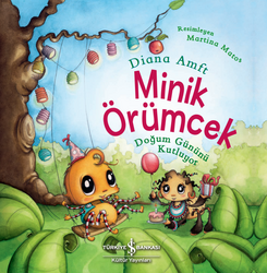 Diana Amft - Minik Örümcek Doğum Gününü Kutluyor Diana Amft - Minik Örümcek Doğum Gününü Kutluyor