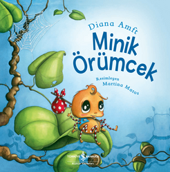 Diana Amft - Minik Örümcek Diana Amft - Minik Örümcek