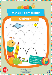 Corina Beurenmeister - Minik Parmaklar Çiziyor Corina Beurenmeister - Minik Parmaklar Çiziyor