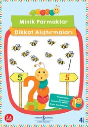 Angela Wiesner - Minik Parmaklar Dikkat Alıştırmaları Angela Wiesner - Minik Parmaklar Dikkat Alıştırmaları