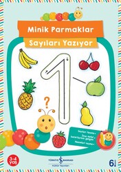 Corina Beurenmeister - Minik Parmaklar Sayıları Yazıyor Corina Beurenmeister - Minik Parmaklar Sayıları Yazıyor