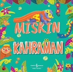 Stephanie Moss - Miskin Kahraman Stephanie Moss - Miskin Kahraman