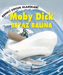 Sasha Morton - Moby Dick - Beyaz Balina Sasha Morton - Moby Dick - Beyaz Balina