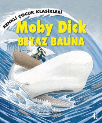 Moby Dick - Beyaz Balina